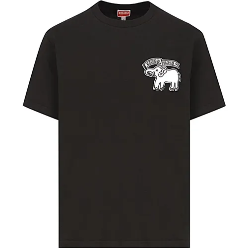 Casual Baumwoll T-Shirt für Männer - Kenzo - Modalova