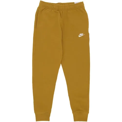 Sweatpants, male, , Size: XL Light Club Jogger Pants - Nike - Modalova