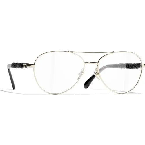 Glasses , female, Sizes: 56 MM, 54 MM - Chanel - Modalova
