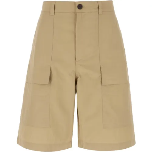 Bermuda Shorts for Stylish Summer Looks , male, Sizes: XL - Studio Nicholson - Modalova