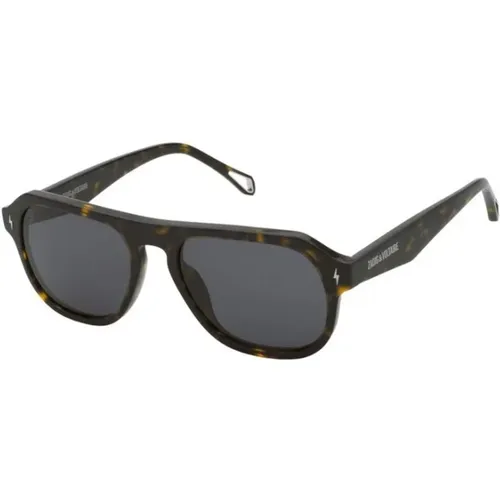 Sunglasses , unisex, Sizes: 54 MM - Zadig & Voltaire - Modalova