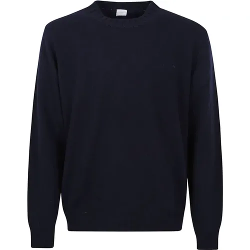 Round Neck Sweater , male, Sizes: XL - Eleventy - Modalova