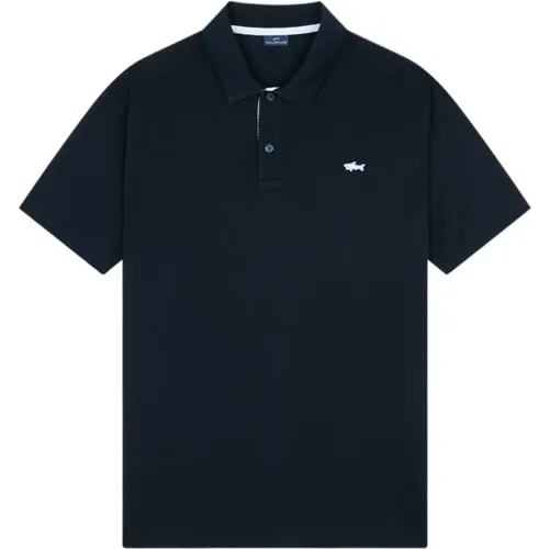 Polo Shirts , male, Sizes: 2XL, 5XL, M, L, XL - PAUL & SHARK - Modalova