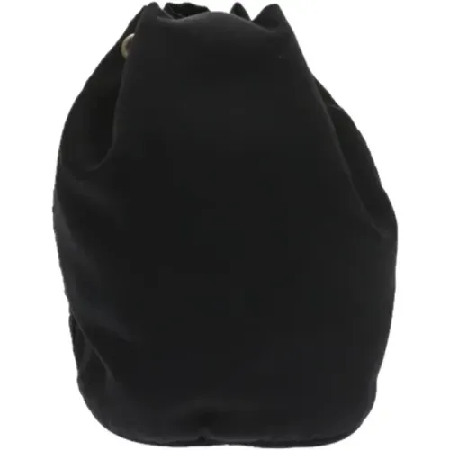 Pre-owned Bucket Bags, female, , Size: ONE SIZE Pre-owned Nylon prada-bags - Prada Vintage - Modalova