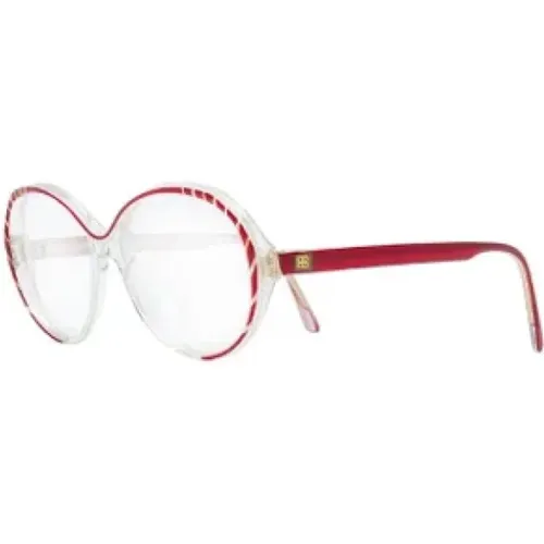 Pre-owned Accessories, female, , Size: ONE SIZE Pre-owned Acetate sunglasses - Balenciaga Vintage - Modalova