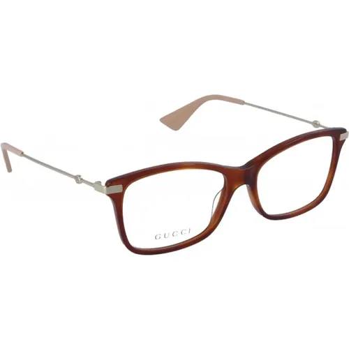 Glasses , female, Sizes: 54 MM - Gucci - Modalova