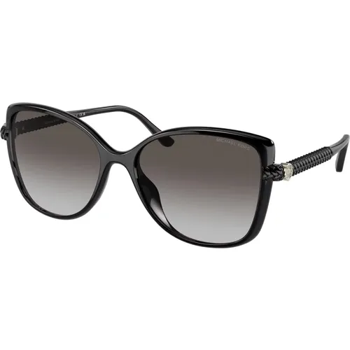 Stylish Sunglasses Malta Mk2181U 30058G , female, Sizes: 57 MM - Michael Kors - Modalova