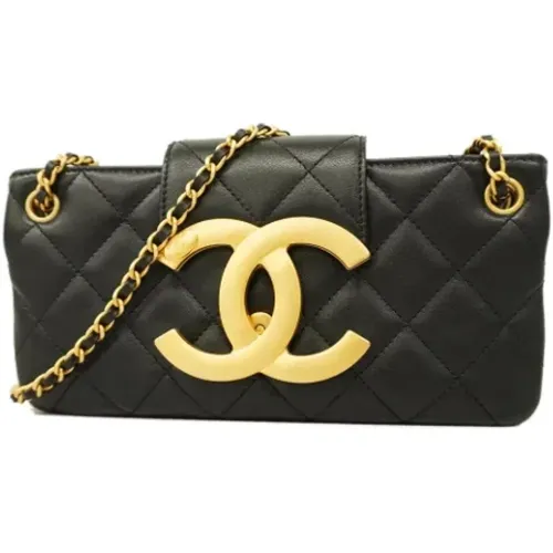 Pre-owned Fabric chanel-bags , female, Sizes: ONE SIZE - Chanel Vintage - Modalova