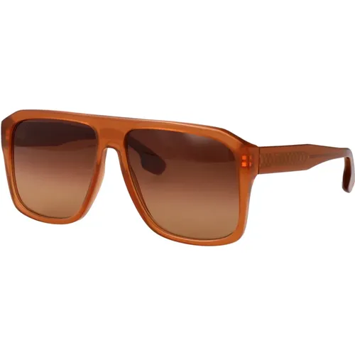 Sunglasses, female, , Size: 59 MM Stylish Sunglasses Vb671S - Victoria Beckham - Modalova
