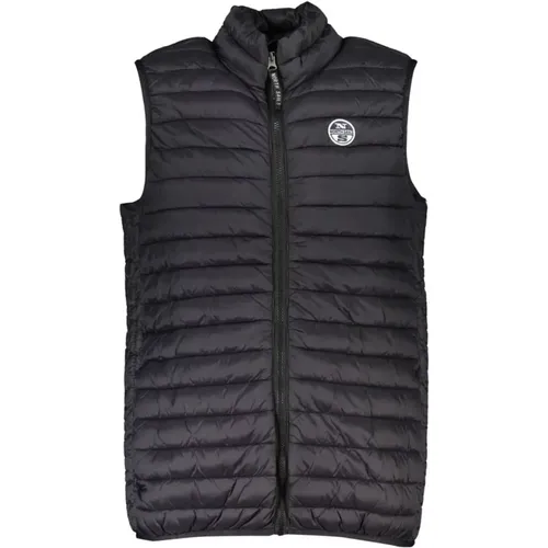 Vests, male, , Size: 2XL Polyamide Men Jacket - North Sails - Modalova