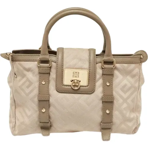 Pre-owned Canvas totes , female, Sizes: ONE SIZE - Givenchy Pre-owned - Modalova