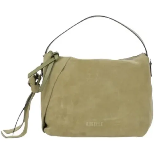 Kleine Wildledertasche Rebelle - Rebelle - Modalova