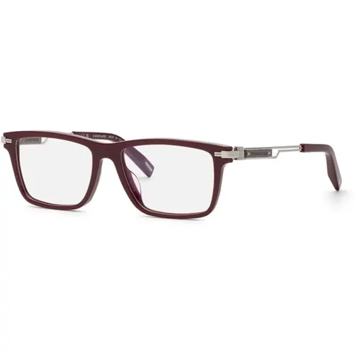 Bordeaux Vch357 01Ck Sungles , unisex, Sizes: 55 MM - Chopard - Modalova