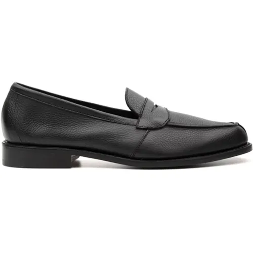 Flat Shoes for Men , male, Sizes: 7 UK, 8 1/2 UK, 11 UK, 10 UK, 6 1/2 UK, 8 UK, 12 UK, 9 1/2 UK, 6 UK - Tricker's - Modalova