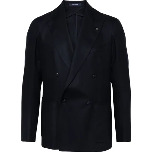 Outerwear Aw24 Men's Clothing , male, Sizes: 2XL, L, M - Tagliatore - Modalova