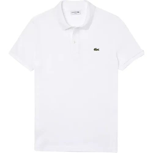Polo Shirt Slim Fit , male, Sizes: S, 3XL, 2XL - Lacoste - Modalova