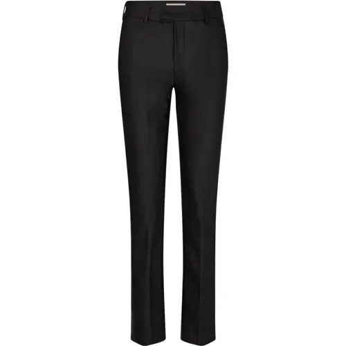 Stylische Hose , Damen, Größe: 2XS - MOS MOSH - Modalova