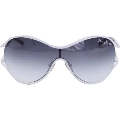 Pre-owned Metal sunglasses , female, Sizes: ONE SIZE - Marc Jacobs Pre-owned - Modalova