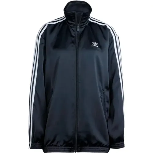 Iu2516 Casual Jackets , female, Sizes: M, L, XL - Adidas - Modalova