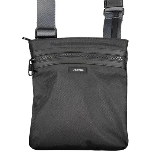 Shoulder Bag with Adjustable Strap , male, Sizes: ONE SIZE - Calvin Klein - Modalova