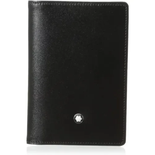 Wallets & Cardholders, female, , Size: ONE SIZE Business Card Holder Meisterstück - Montblanc - Modalova