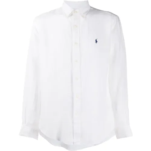 Formal Shirts , Herren, Größe: L - Polo Ralph Lauren - Modalova
