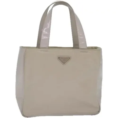 Pre-owned Tote Bags, female, , Size: ONE SIZE Pre-owned Nylon totes - Prada Vintage - Modalova