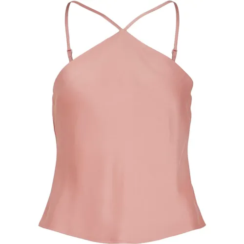 Stylisches Damen Singlet Top , Damen, Größe: M - Vila - Modalova