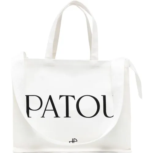 Bag , female, Sizes: ONE SIZE - Patou - Modalova