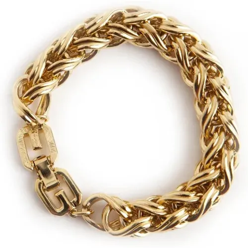 Pre-owned Jewellery, female, , Size: ONE SIZE Pre-owned Metal bracelets - Givenchy Pre-owned - Modalova