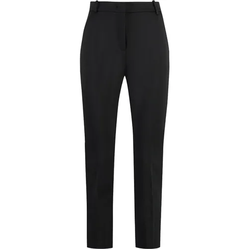 Straight-Leg Hose mit Gesäßtaschen , Damen, Größe: XS - pinko - Modalova