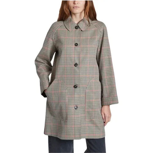 Louanne Coat , female, Sizes: S - A.p.c. - Modalova