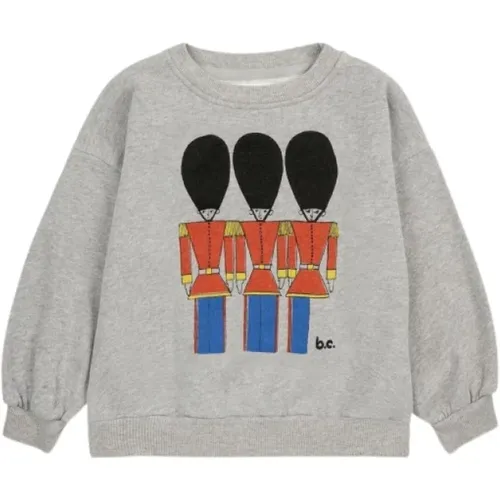 Kinder Little Tin Soldiers Sweatshirt - Bobo Choses - Modalova