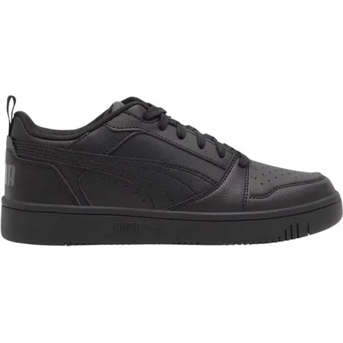 Jugend Rebound V6 Low-Top Sneakers , Damen, Größe: 36 EU - Puma - Modalova