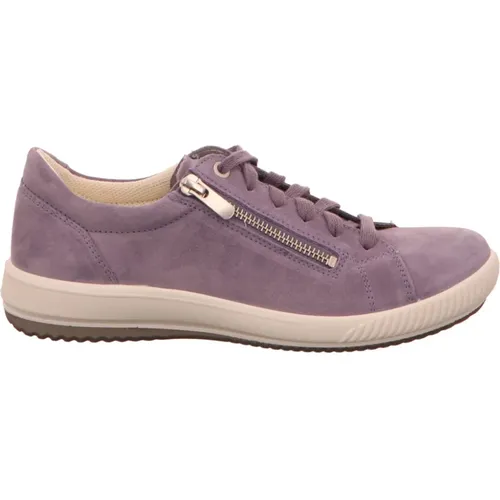 Bequeme Damensportschuhe aus Velours , Damen, Größe: 38 1/2 EU - Superfit - Modalova