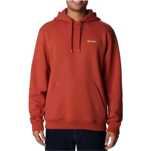 Roter Heavyweight Fleece Hoodie 2023 - Columbia - Modalova