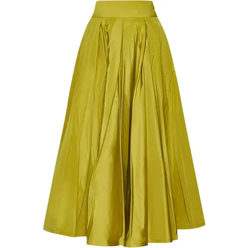 Skirts for Women , female, Sizes: L, M, S - Sara Roka - Modalova