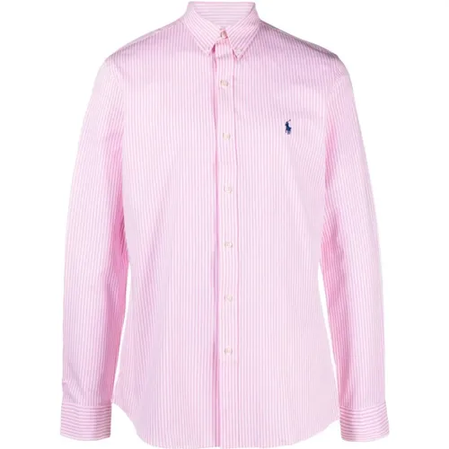 Shirts , male, Sizes: 2XL, L, XL - Ralph Lauren - Modalova