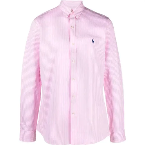 Shirts , male, Sizes: M, L, XL - Ralph Lauren - Modalova
