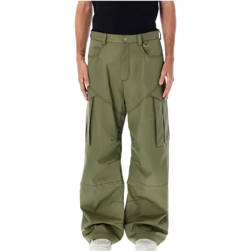 Army Cargo Hose Aw24 - Off White - Modalova