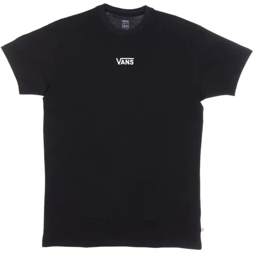 Schwarzes Vee Tee Kleid , Herren, Größe: S - Vans - Modalova