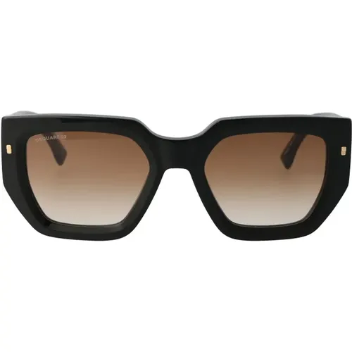 Stylish Sungles for Women , female, Sizes: 53 MM - Dsquared2 - Modalova