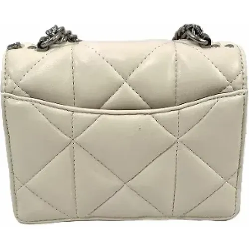 Pre-owned Cross Body Bags, female, , Size: ONE SIZE Pre-owned Leather shoulder-bags - Coach Pre-owned - Modalova