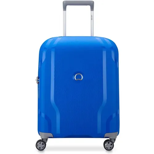 Cabin Bags, unisex, , Size: ONE SIZE Lightweight Strong Suitcase - Delsey - Modalova