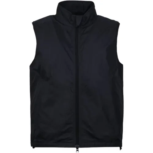 Vernes Vest , male, Sizes: M - Aspesi - Modalova