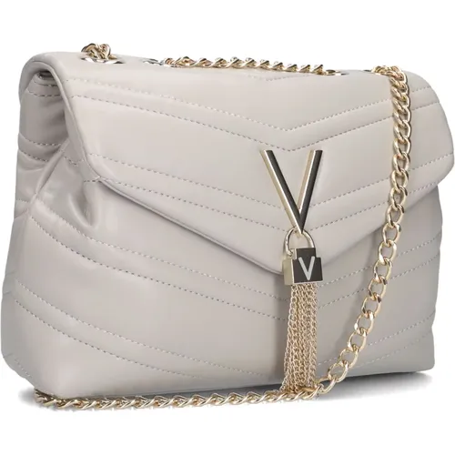 Elegante Flap Bag für Frauen , Damen, Größe: ONE Size - Valentino by Mario Valentino - Modalova