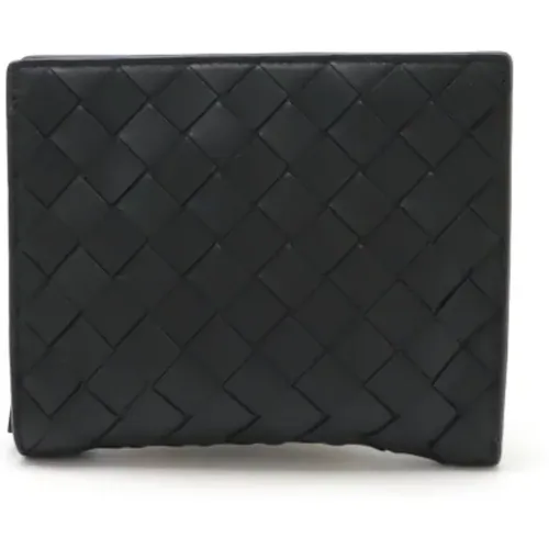 Pre-owned Clutches, female, , Size: ONE SIZE Pre-owned Leather handbags - Bottega Veneta Vintage - Modalova