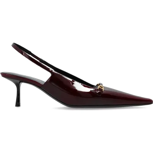 High heels Carine , female, Sizes: 8 UK, 2 UK, 7 UK - Saint Laurent - Modalova