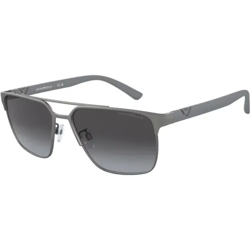 Sunglasses, unisex, , Size: ONE SIZE Stylish Sunglasses for Every Outfit - Emporio Armani - Modalova