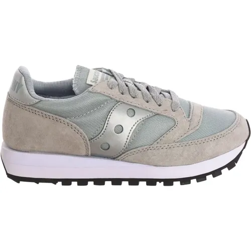 Premium Suede Jazz 81 Sneakers , Herren, Größe: 44 EU - Saucony - Modalova